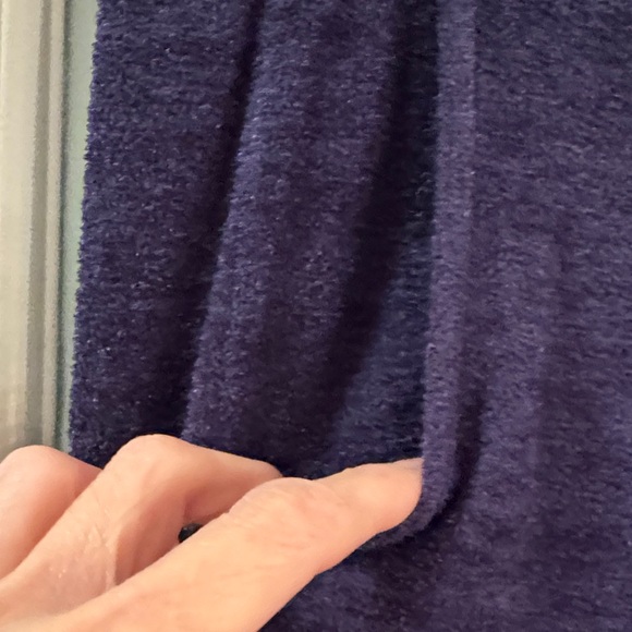 Purple Jogger Pants S - Picture 3 of 7